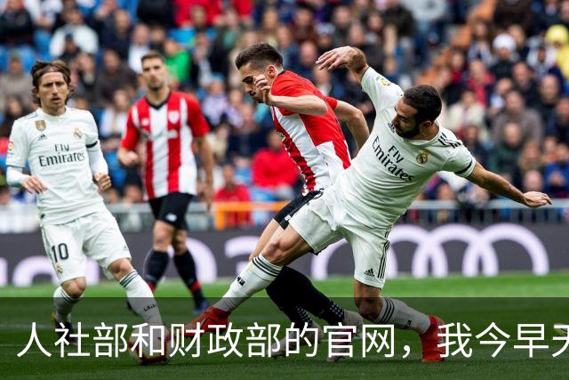 人社部和财政部的官网，我今早天不亮又点进去刷了五六遍