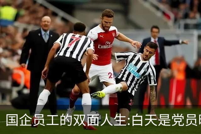 国企员工的双面人生:白天是党员晚上是满独