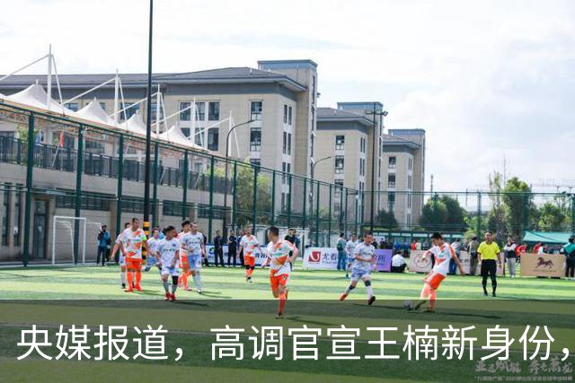 央媒报道，高调官宣王楠新身份，资产查封被带走调查传闻早有真相