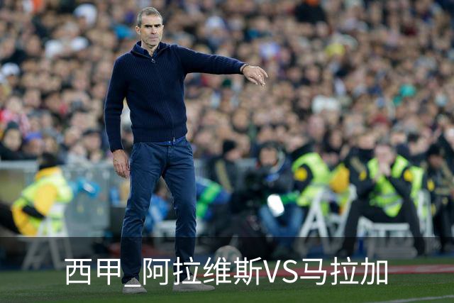 西甲 阿拉维斯VS马拉加