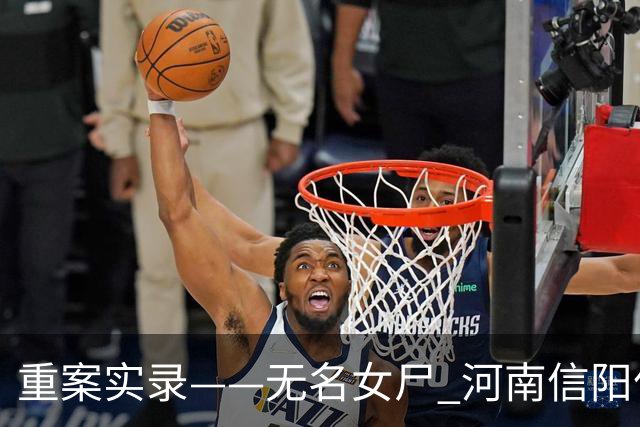 重案实录——无名女尸 河南信阳亿万富豪杨志才杀人案始末