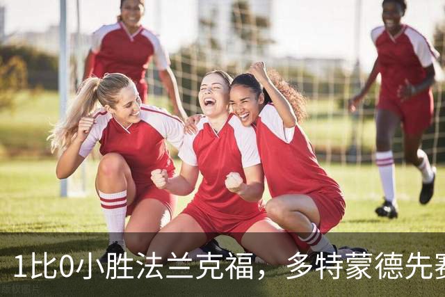 1比0小胜法兰克福，多特蒙德先赛登顶德甲
